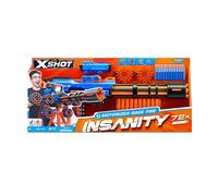 X-shot insanity