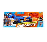 Zuru X-Shot Insanity Smoking Barrel 72 Dardi
