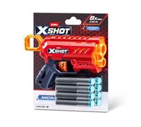 Zuru X-Shot - Micro 2.0 Color Card, 12pcs/PDQ