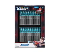 Zuru X-Shot - Ricarica Excel, 100 freccette