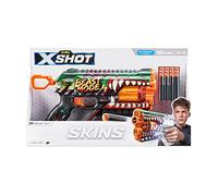 ZURU X-Shot Skins Griefer Beast out 36561A