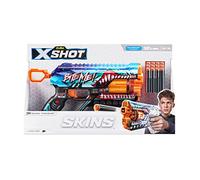 ZURU X-Shot Skins Griefer Shark Trasher 36561B