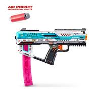 Xshot skins pro s1 fury-x blaster - pistola dart 40 dardi