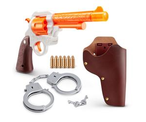 Zuru X-Shot Wild West Revolver with Light and Sounds