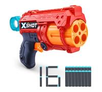Zuru XSHOT Excel Fury 4 inc 16 freccette
