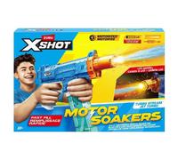 ZURU - Xshot Fast-fill Motor Soakers Turbo Stream, 118196