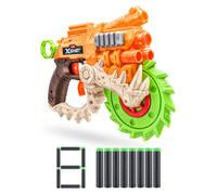 ZURU XSHOT Insanity Horror Fire Reaper-X with 8 Darts