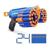 Zuru XSHOT Insanity Manic incl. 24 Darts 8 Anni(e) black; Orange 36603