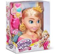Zuru ZUR10097 Sparkle Girlz - Basic Styling Head