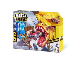Zuru ZUR6702 Metal Machines - Playset T-Rex