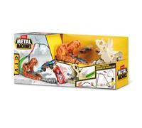 Zuru ZUR67132 Metal Machine - Smash & Crash - Dino Playset