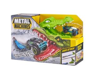 Zuru ZUR6718 Metal Machines - Playset Crocodile