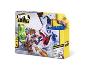 Zuru ZUR6760 Metal Machines - Playset Shark