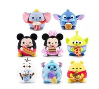 Zuru ZUR77704 Snackles - Disney Plush (Modello Assortito Casualmente)