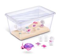 Zuru ZUR9560 Pets Alive - Mama & Baby Surprise Mama Turtle Playset