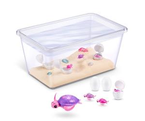Zuru ZUR9560 Pets Alive - Mama & Baby Surprise Mama Turtle Playset