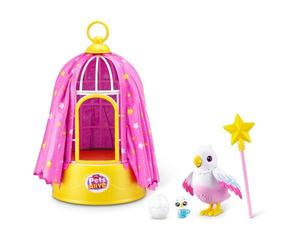Zuru ZUR9561 Pets Alive - Magic Bird Surpride Playset - Shrink Wrap