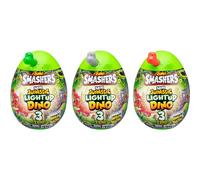 Smashers mini jurassic light up dino egg