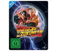 Zurück in die Zukunft 2 - Steelbook