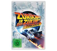 Zurück in die Zukunft - Trilogie/30th Anniversary [4 DVDs] (DVD) Fox Michael J.