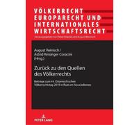 Zurueck zu den Quellen des Voelkerrechts (Tascabile)