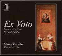 Marco Zurzolo - Ex Voto