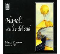 Napoli Ventre Del Sud - Marco Zurzolo (Audio cd)