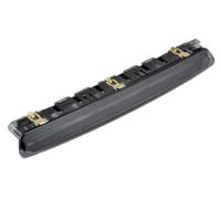 Zusatz- 3. Luci Dei Freni Adatto A per Seat Ibiza 09-15, Leon 09-13 /