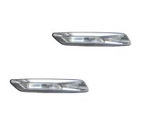 Zusatzblinkleuchten-Set Sinistra Destra 12 V LED HELLA Adatto A per E A. BMW 5er