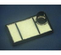 Zusatzfilter Filtro per Stihl TS400 Benzina Sega Elettrica