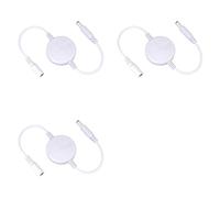 ZUSNEEWIN 3X di Riavvio Automatico del Router DC5V-15V, 72 Ore, per Bridge/Cat/Router/Ripetitore WiFi, Bianca