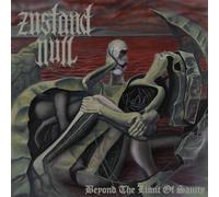 Zustand Null Beyond The Limit Of Sanity (CD) Album Digipak