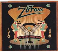 Zutons, The - It's The Little Things. [Import]