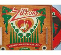 Zutons, The - Why Won't You Give...