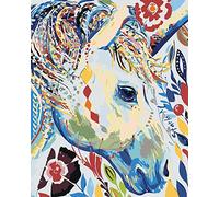 ZUTY- Dipingere con i Numeri, Colore Tutti, 40x50 cm, 1871220