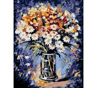 ZUTY- Dipingere con i Numeri, Colore Tutti, 80x100 cm, 1480272