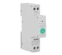 ZUUOZBYY 1P 40A WiFi Interruttore Intelligente per Tuya APP Controllo Remoto Dispersione Interruttore Aria AC100-240V