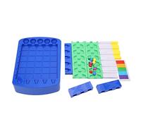 ZUUOZBYY Bambini Labirinto logico Palla Perlina Percorso Formazione Puzzle Cervello Gioco da tavolo educativo Giocattolo per età 3+