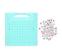 ZUUOZBYY Gioco da tavolo per bambini Sudoku Puzzle Parentchild Kid Student Gioco interattivo per desktop (Verde)