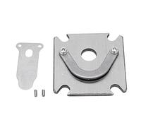 ZUUOZBYY Piastra valvola 48x62mm 1/2,5/3/4P Guarnizione Accessori hardware di ricambio per compressore d'aria