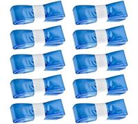 Zuuyye Ricariche per Pannolini e Lettiera per Gatti, 10 Pezzi in PE, Film per Secchio Pannolini, Compatibile con Litter Locker, Angelcare, Tommee Tippee - Odori Ermetici e Resistenti
