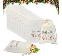 Zuxbolf Thank You Party Favour Bags 20 pezzi