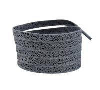 ZUXWUX 1 paio di corde più larghe 0,8 cm for scarpe da ginnastica casual, lacci piatti e accessori