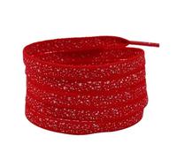 ZUXWUX 1 paio di corde più larghe 0,8 cm for scarpe da ginnastica casual, lacci piatti e accessori