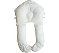 ZUYINBULUO Cuscino For Neonati Contro La Testa Piatta, Di Supporto Laterale, Tutto Il Corpo, A Forma U, Poggiatesta Regolabile