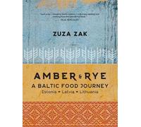 Zuza Zak Amber & Rye (Copertina rigida)