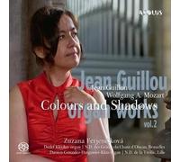 Zuzana Ferjencãkovã¡ - Organ Works Vol. 2 Â€“ Coulors And Shadows - 2 Cd