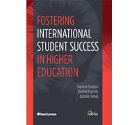 Zuzana Tomaš Raichle Farre Fostering International Student Success i (Tascabile)