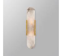 ZVALIEVYE Apparecchi Di Illuminazida Parete Postmoderni,Da da Parete a Led in Marmo Naturale Creativo, Hardware, Luci Decorative per Camera da Letto, Comodino, Hotel, Club, Studio, Applique da Parete
