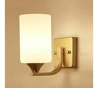 ZVALIEVYE Applique Dimmerabile a Tre Colori,Da da Parete Creativa a Led in Ferro Battuto,Da da Parete per Comodino da Camera da Letto,Da da Parete Decorativa per Corridoio/Luce Tricromatica/Testa Sina